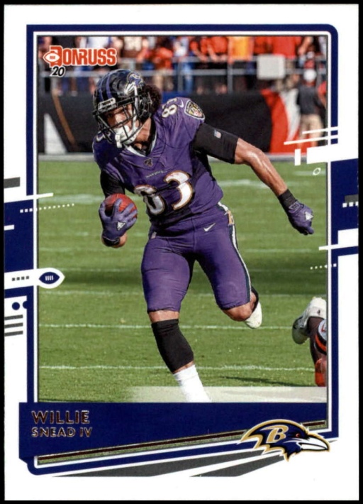 38 Willie Snead IV